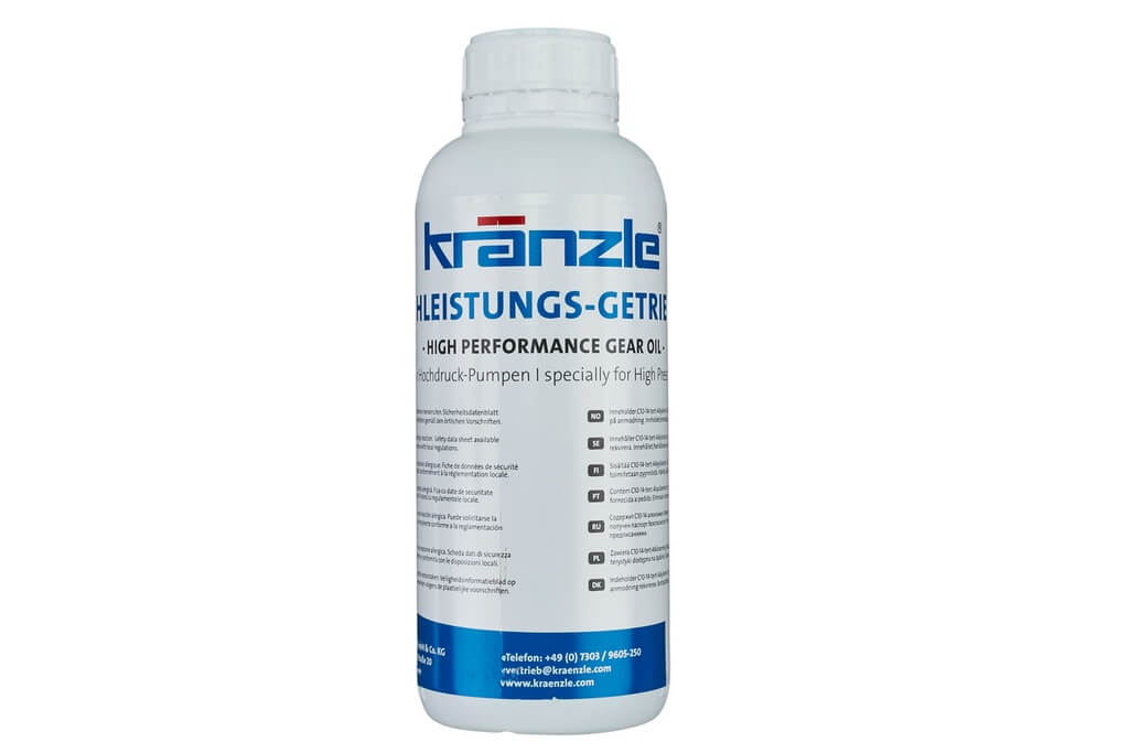 Pressure Washer Chemicals