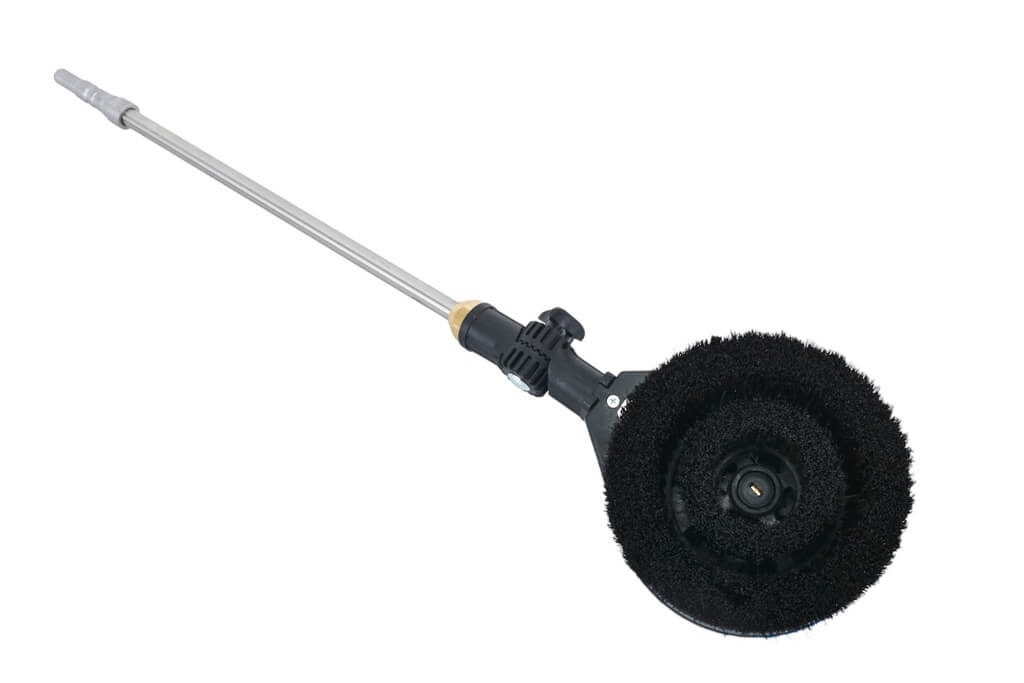 Kranzle Rotary Brush – Bayonet Fittings – OEM Replacement Part – 97410506