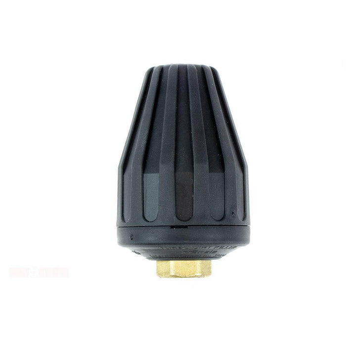 Kranzle Industrial Dirt Killer Turbo Nozzle – Black – 5.5 Orifice – OEM Replacement Part – 97410712