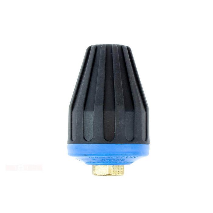 Kranzle Industrial Dirt Killer Turbo Nozzle – Blue – 7.0 Orifice – OEM Replacement Part – 97410715