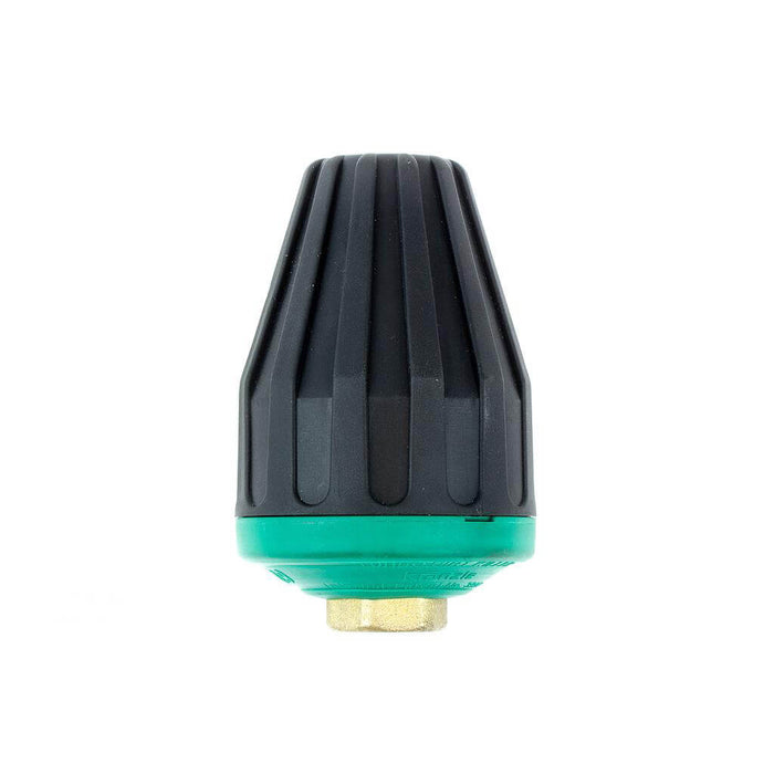 Kranzle Industrial Dirt Killer Turbo Nozzle – Dark Green – 9.0 Orifice – OEM Replacement Part – 97410716