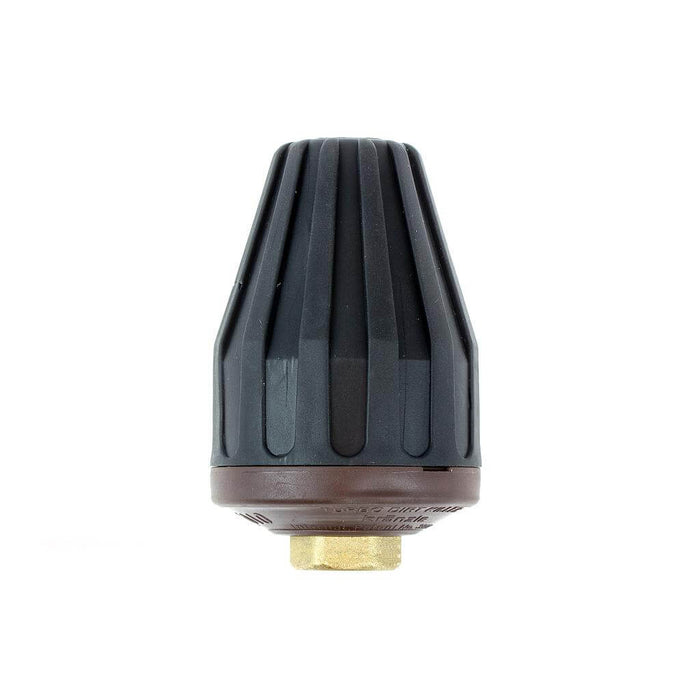 Kranzle Industrial Dirt Killer Turbo Nozzle – Brown – 10.0 Orifice – OEM Replacement Part – 97410717