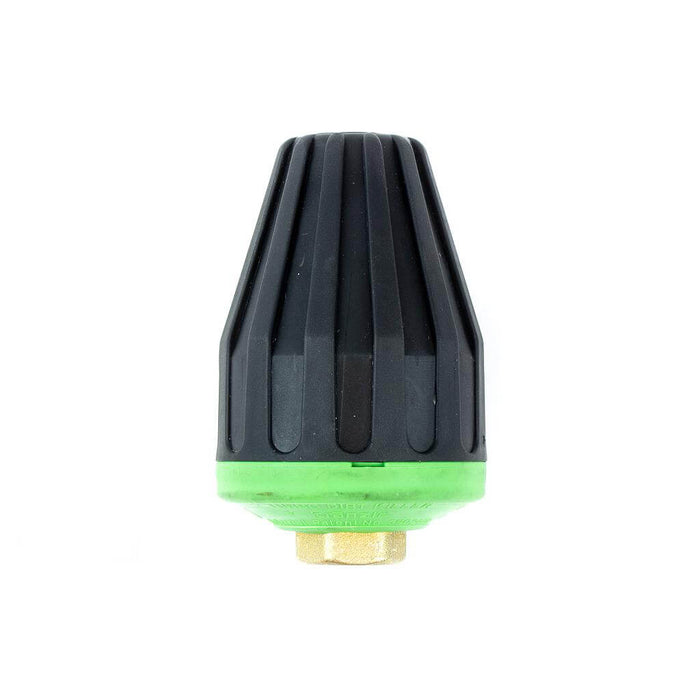 Kranzle Industrial Dirt Killer Turbo Nozzle – Light Green – 4.5 Orifice – OEM Replacement Part – 97410718
