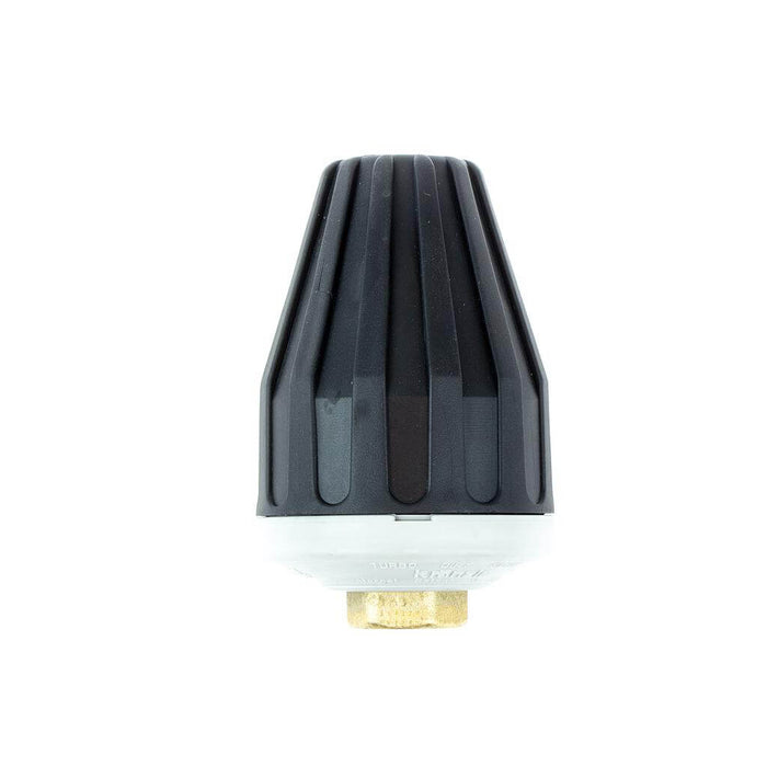 Kranzle Industrial Dirt Killer Turbo Nozzle – Gray – 4.0 Orifice – OEM Replacement Part – 97410719