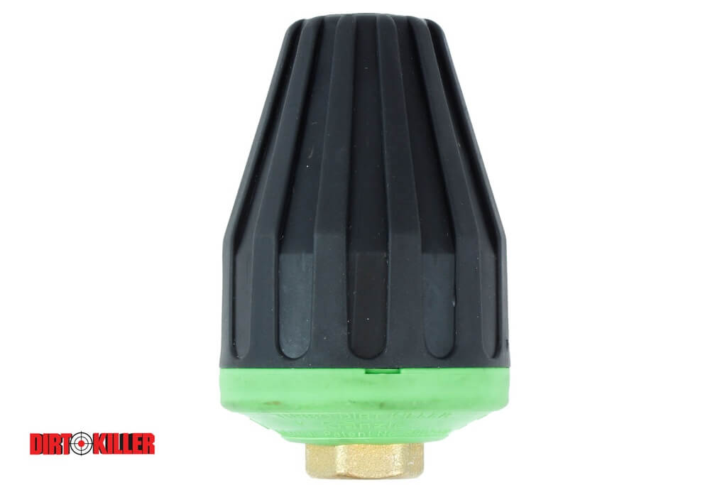 Kranzle Industrial Dirt Killer Turbo Nozzle 4.5 – On Lance – OEM Replacement Part – 97410723