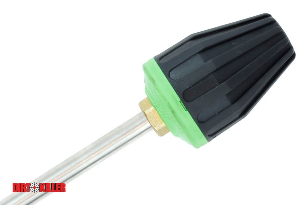 Kranzle Industrial Dirt Killer Turbo Nozzle 4.5 – On Lance – OEM Replacement Part – 97410723