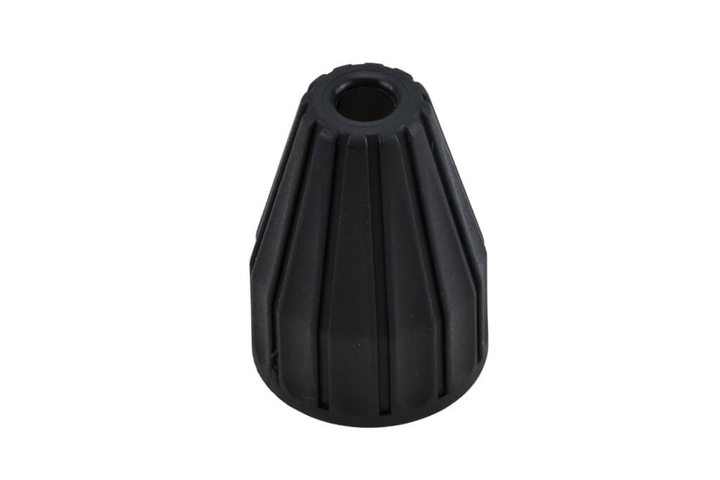 Kranzle Black Head Cover for DK Nozzles – OEM Replacement Part – 97415281