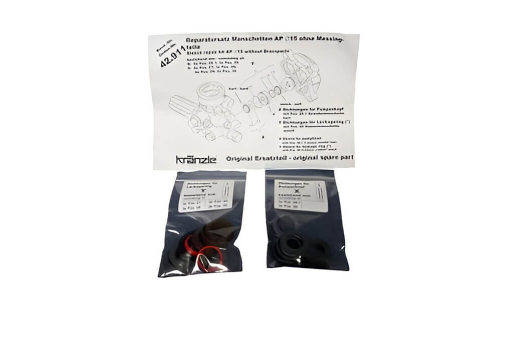 Packing & Seal Repair Kits