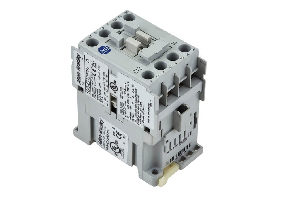 Contactors & Motor Controls