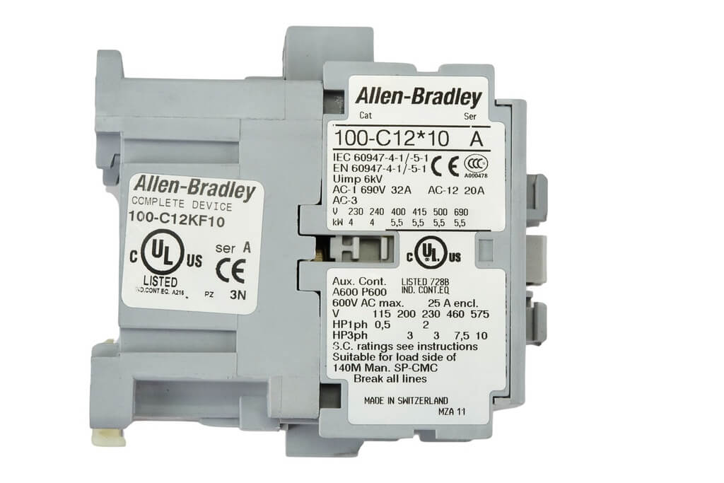 Kränzle Contactor for Therm CA 11/130 – OEM Replacement Part – 9746005