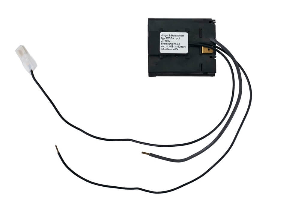 Overload Protector Switch – OEM Replacement Part – 9746041