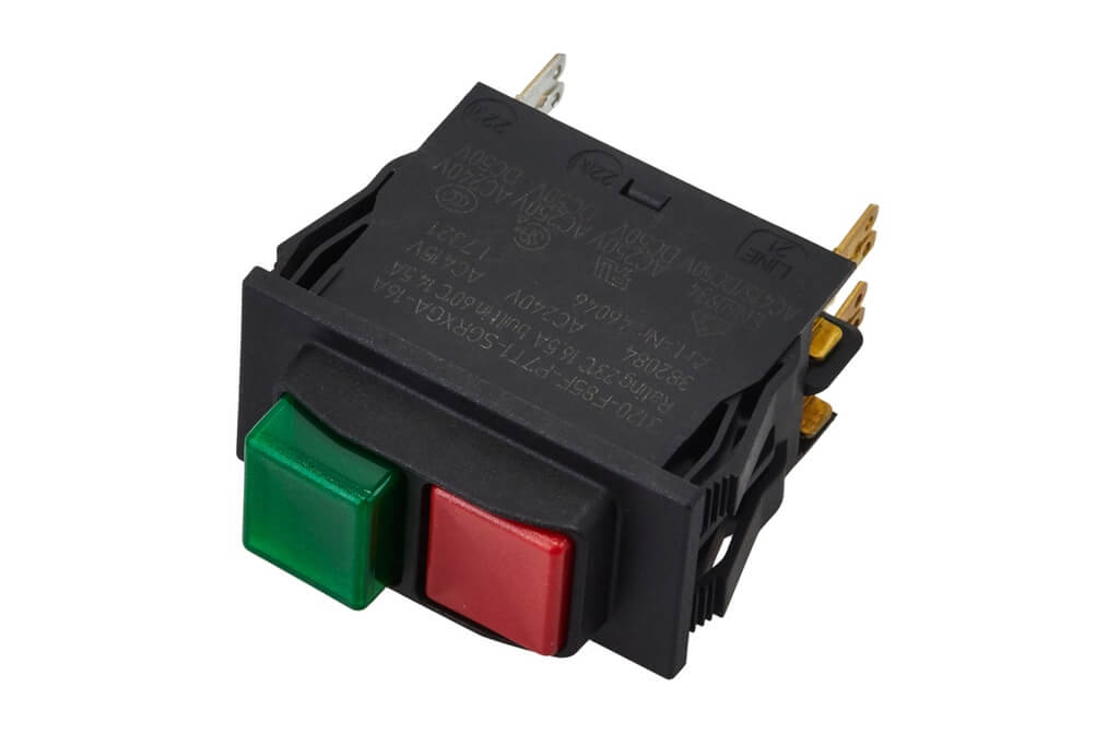 Kranzle On/Off Switch for K599TST – OEM Replacement Part – 9746046