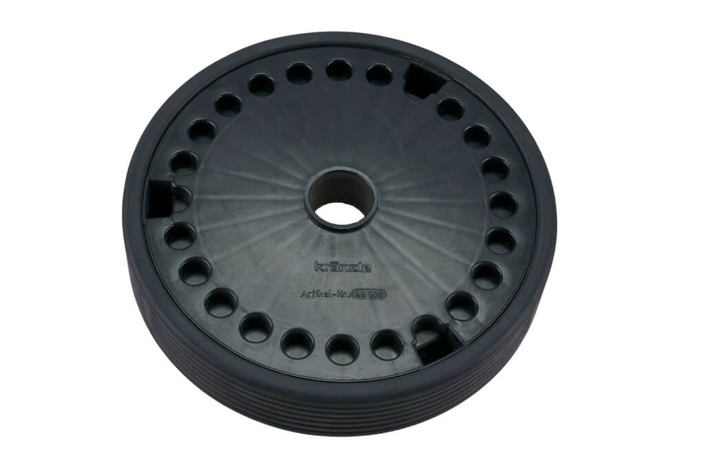Kranzle Rear Wheel – Small Quadro Replacement Part – 9746508