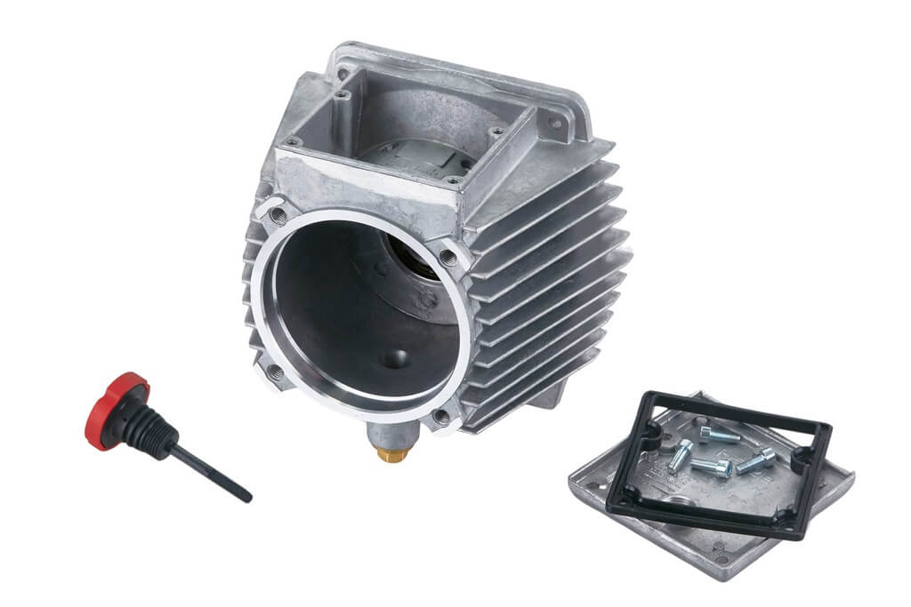 Kranzle Complete Transmission Housing – APG Pump Replacement Part – 97465302
