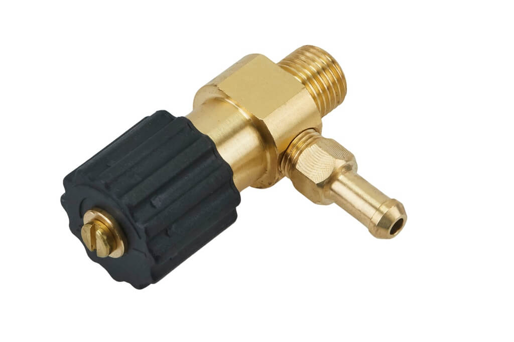 Kranzle High-Pressure Detergent Valve – Small Quadro Replacement Part – 9746610