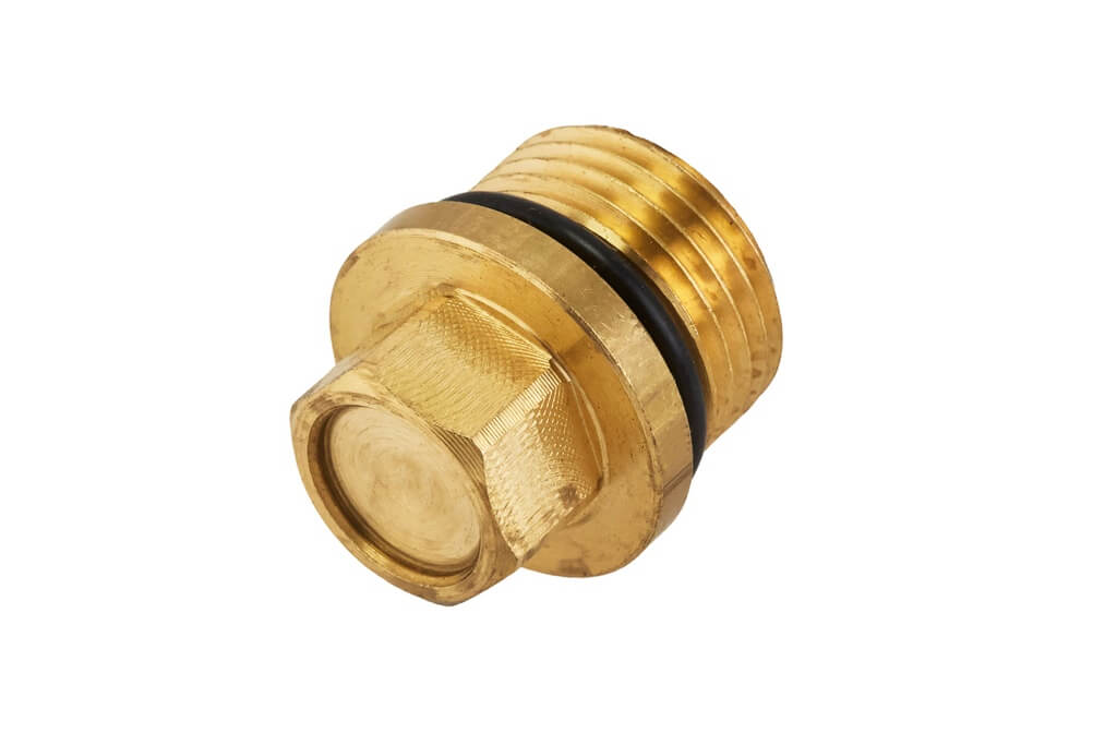 Kranzle Oil Drain Plug with Magnet – OEM Replacement Part – 9748020