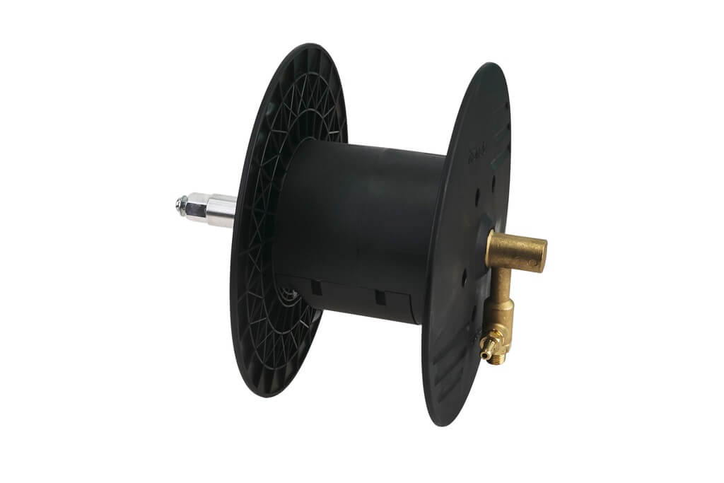 Kränzle Complete Hose Reel Assembly (Without High-Pressure Hose) – OEM Replacement Part – 9748100