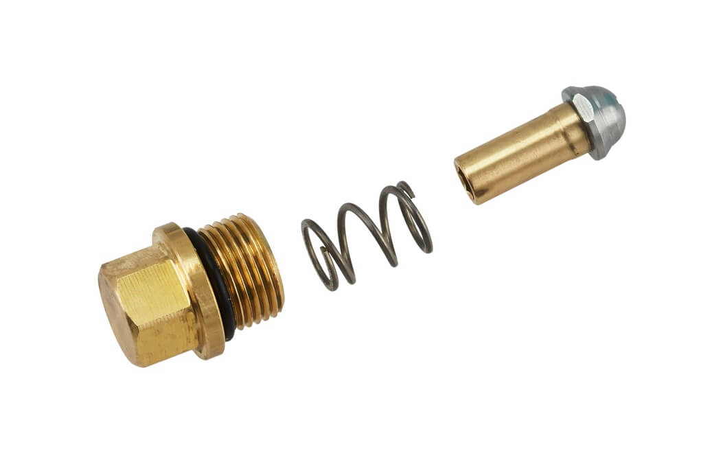 Kränzle Start-Up Relief Valve – 1622 Replacement Part – 97490411