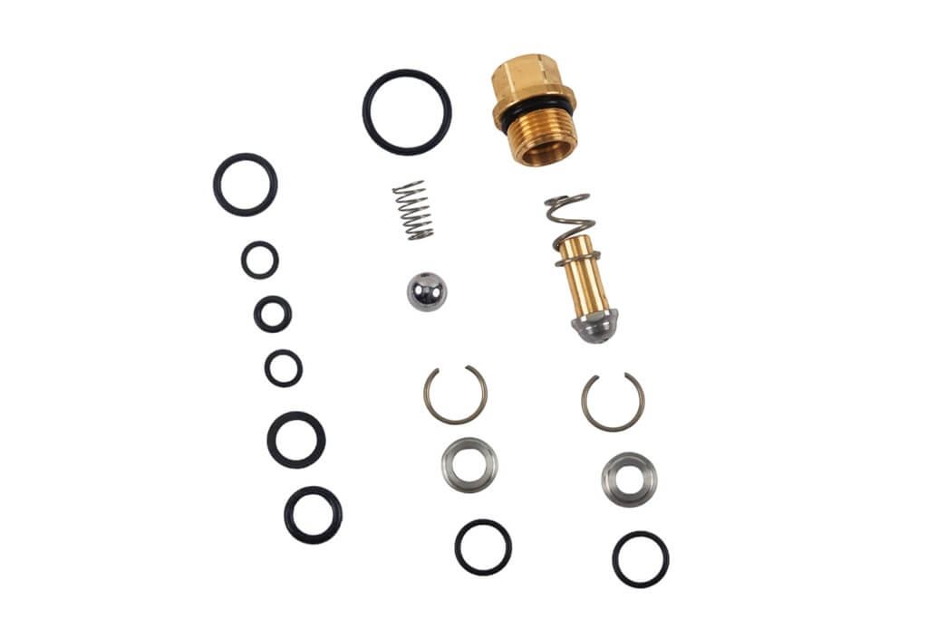 Kränzle AZ-L Unloader Repair Kit – OEM Replacement Part – 97490555