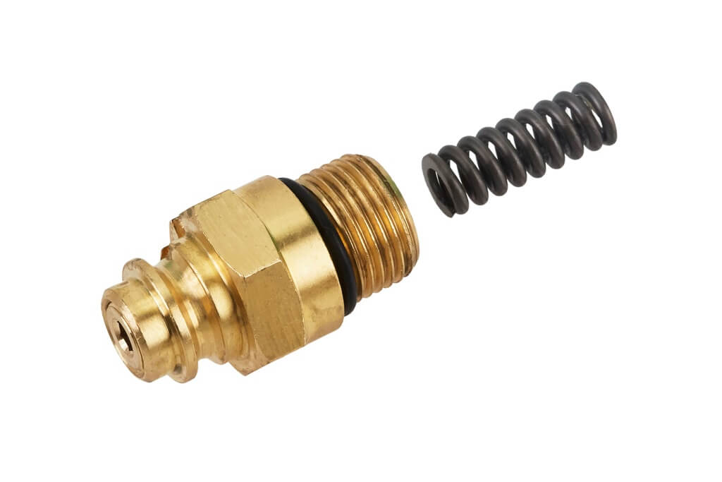 Kränzle Control Rod Guide Complete Assembly – 1622 Replacement Part – 97490580