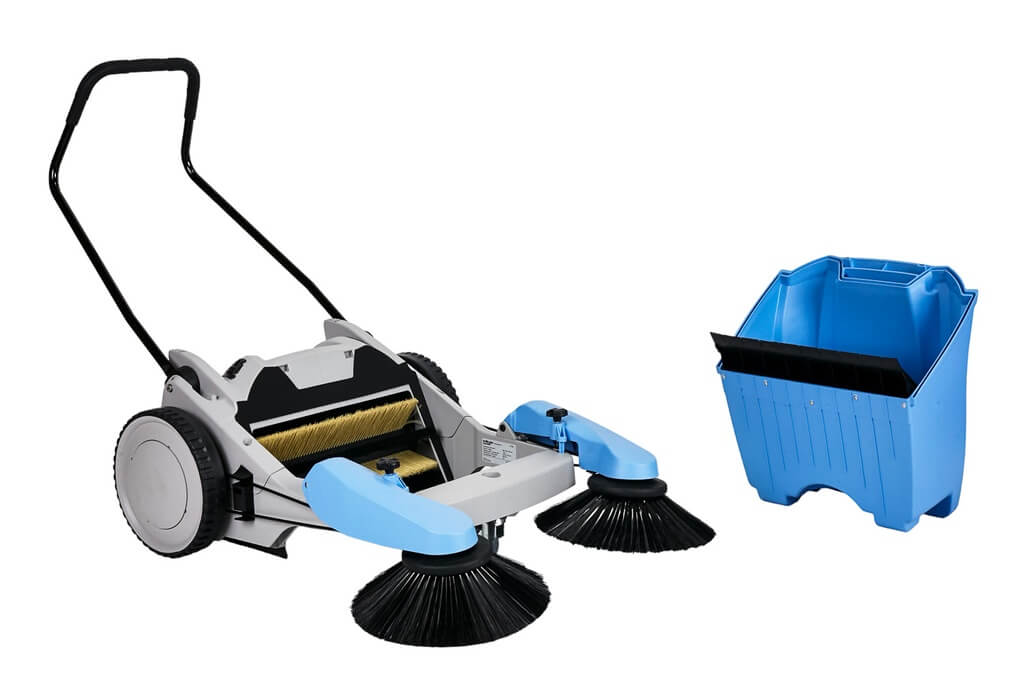 Kränzle Colly 800 Sweeper – New Version – OEM Replacement Unit – 9750079