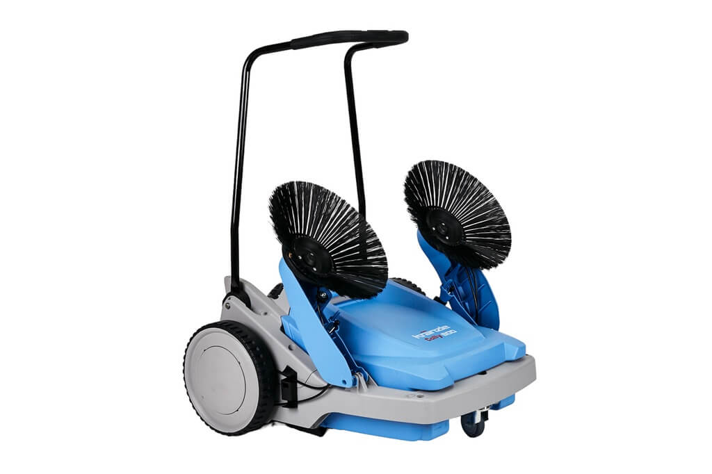 Kränzle Colly 800 Sweeper – New Version – OEM Replacement Unit – 9750079