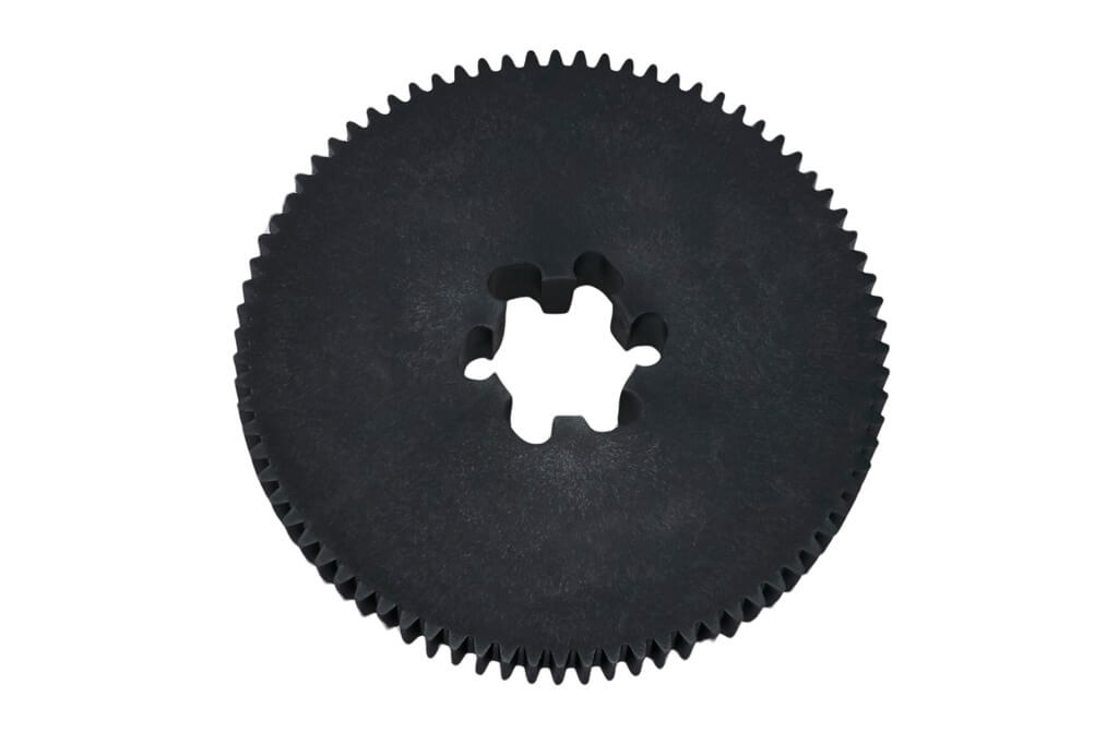 Kränzle Right Cog Z=79 – 2+2 Sweeper Replacement Part – 9750110