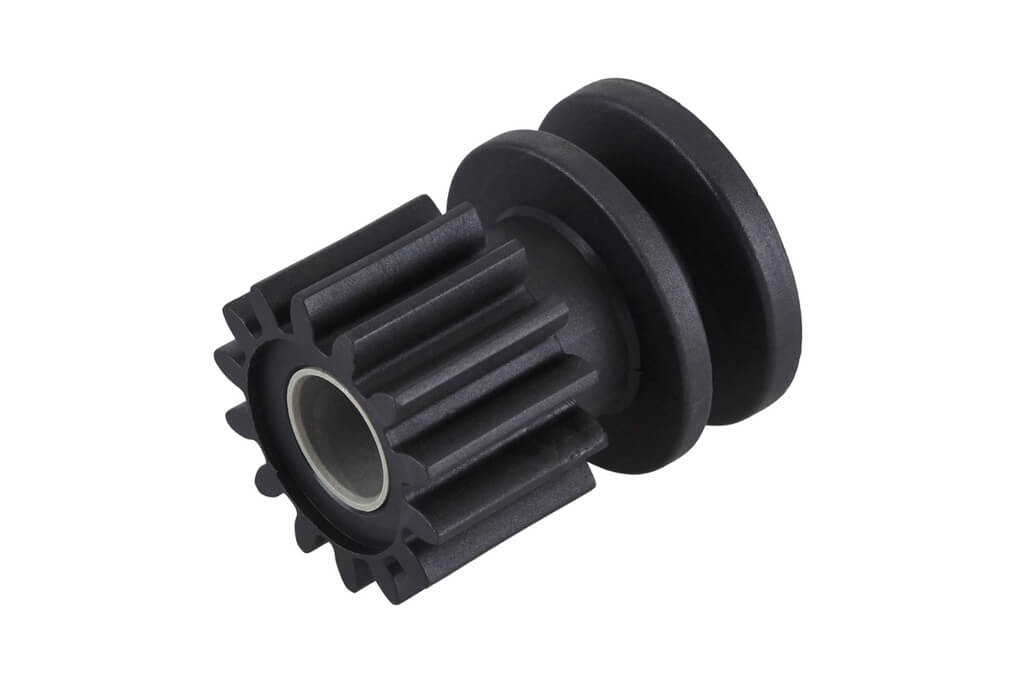 Kränzle Cog with Short Wedge – 2+2 Sweeper Replacement Part – 9750116