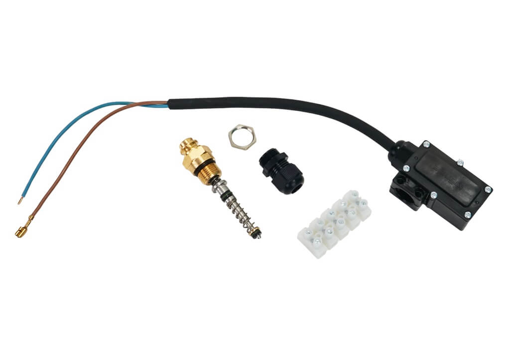 Kränzle Total Stop Kit – Replacement Parts Kit – OEM Pressure Washer Components