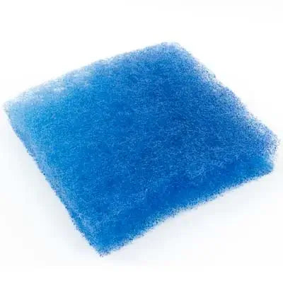 7" x 7" x 2" Horse/Hog Hair Filter – Industrial Air Filter Replacement – Natural Fiber Dust Filter