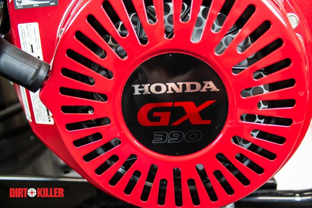 Dirt Killer H3612 Pressure Washer – 4.2 GPM @ 3500 PSI – Honda Engine