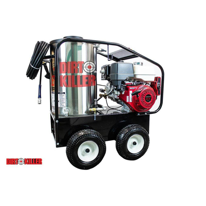Dirt Killer H3612 Pressure Washer – 4.2 GPM @ 3500 PSI – Honda Engine