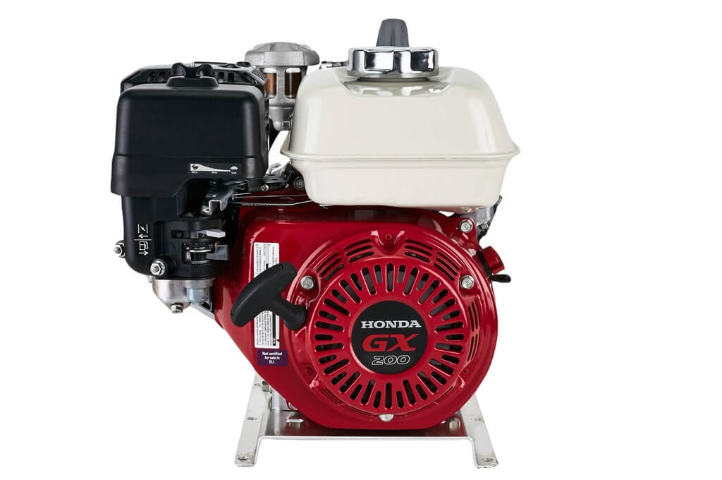 P40GR Honda GX200 Soft Wash System – Comet P40 Diaphragm Pump – PN 9800736