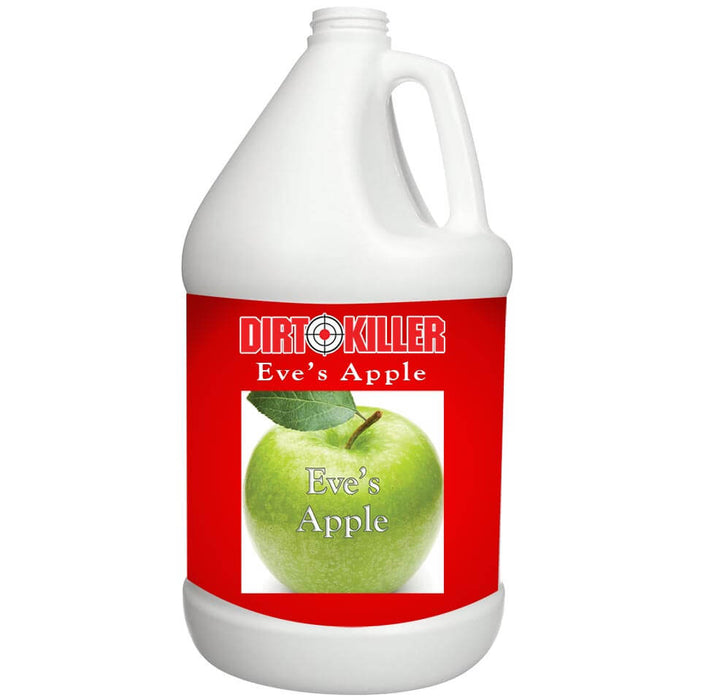 Eves Apple Cleaner – 1 Gallon – Industrial Deodorizer & Cleaning Solution – Fresh Apple Scent (982010001)
