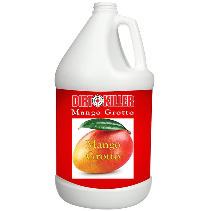 Mango Grotto Cleaner – 1 Gallon – Industrial Deodorizer & Cleaning Solution – Tropical Scent (982010002-1)