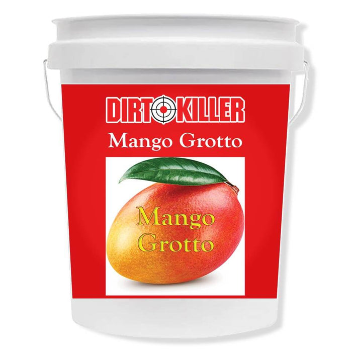 Mango Grotto Cleaner – 5 Gallon – Industrial Deodorizer & Cleaning Solution – Tropical Scent (9820100025)