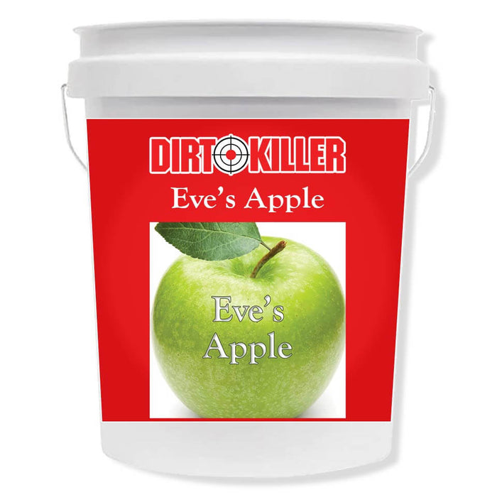 Eves Apple Cleaner – 5 Gallon – Industrial Deodorizer & Cleaning Solution – Fresh Apple Scent (982010005)