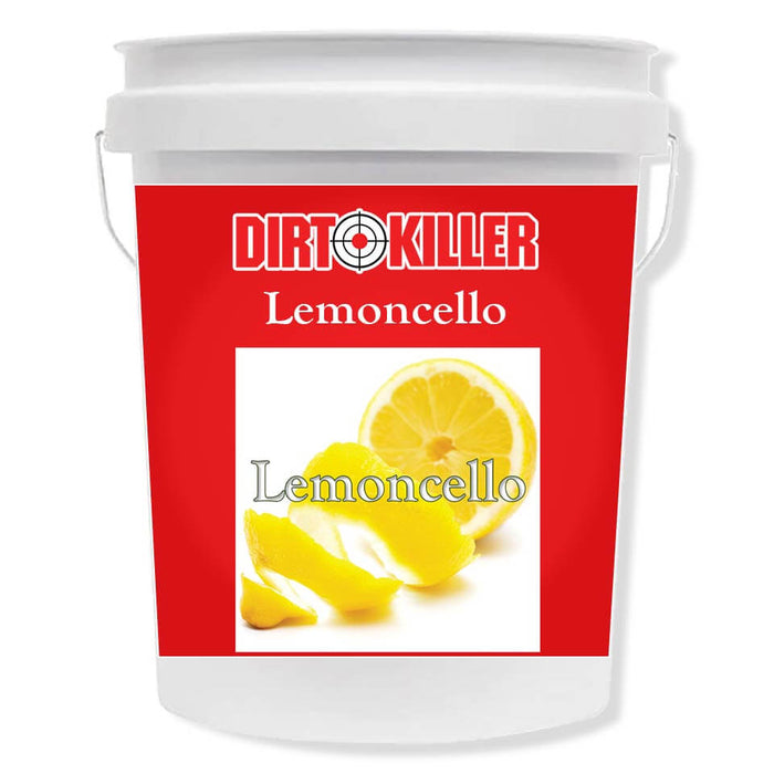 Lemoncello Cleaner – 5 Gallon – Industrial Citrus Cleaner & Degreaser – Heavy Duty Cleaning Solution (984008251)