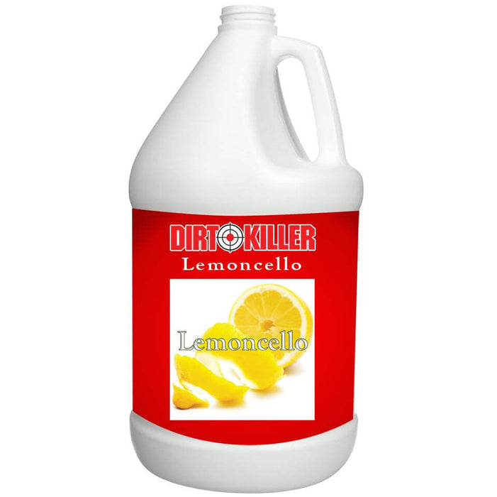 Lemoncello Cleaner – 1 Gallon – Industrial Citrus Cleaner & Degreaser – Heavy Duty Cleaning Solution (9855011)