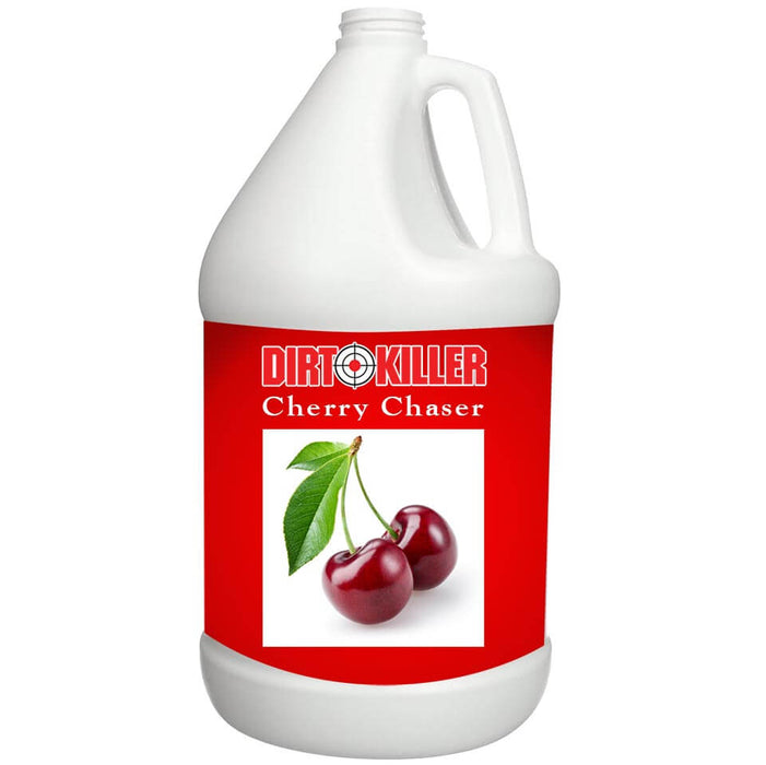 Cherry Chaser – 1 Gallon – Industrial Deodorizer & Odor Eliminator – Concentrated Cleaning Solution (9855021)