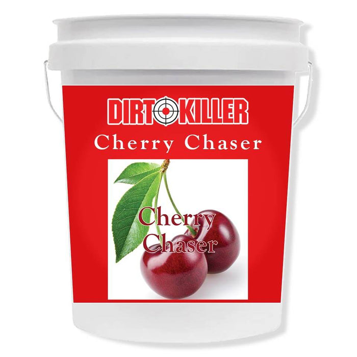 Cherry Chaser – 5 Gallon – Industrial Deodorizer & Odor Eliminator – Concentrated Cleaning Solution (9855025)