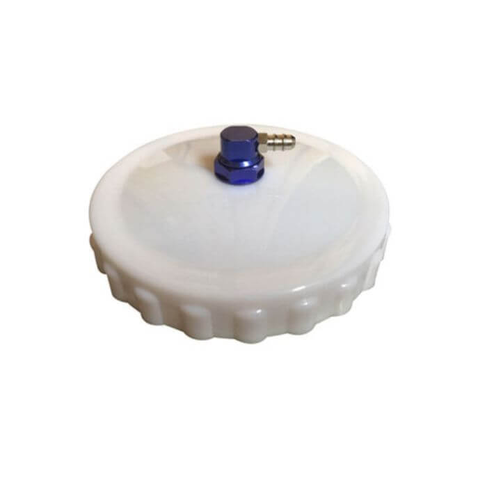 Fuji Spray 9865 Cup Lid – 600cc Nylon Gravity Feed Spray Gun Cup Li