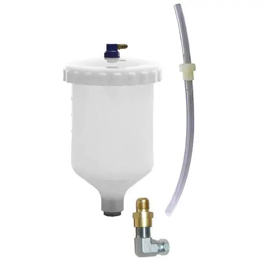 Fuji Spray 600cc Nylon Gravity Cup Assembly – GXPC HVLP Spray Gun Cup