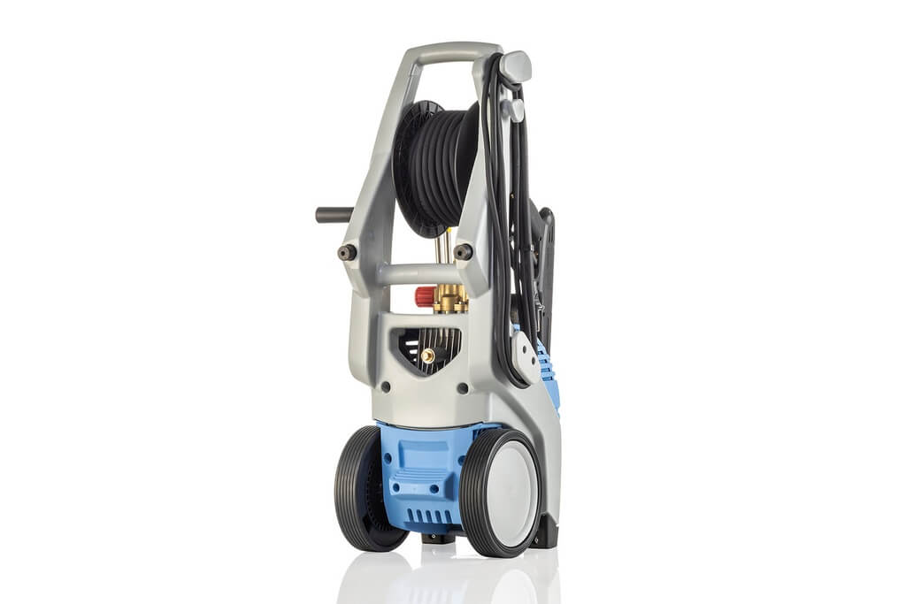 Kranzle K1122TST Electric Pressure Washer – 1400 PSI 2.1 GPM – Professional Cold Water Unit