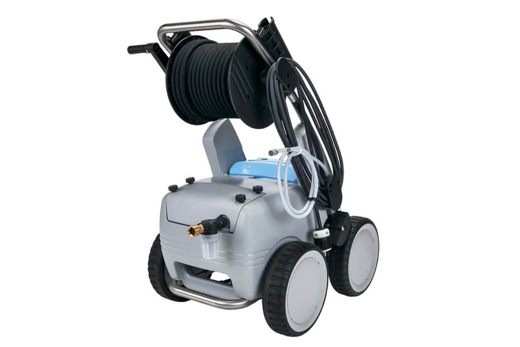 Kranzle K1200TST Electric Pressure Washer – 2400 PSI 5.0 GPM – High Flow Professional Unit