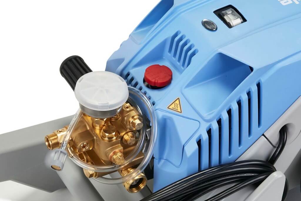 Kranzle K2017 Electric Pressure Washer – 1600 PSI 1.7 GPM – Compact Cold Water Unit