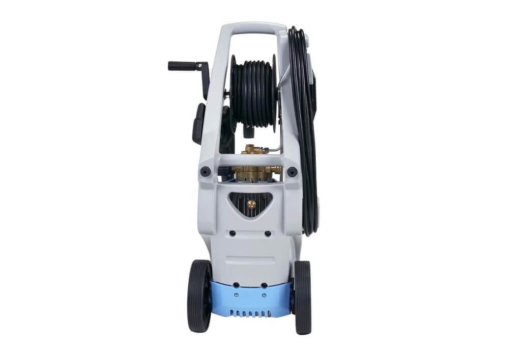 Kranzle K2020T Electric Pressure Washer – 2000 PSI 2.0 GPM – w/ Hose Reel & GFI