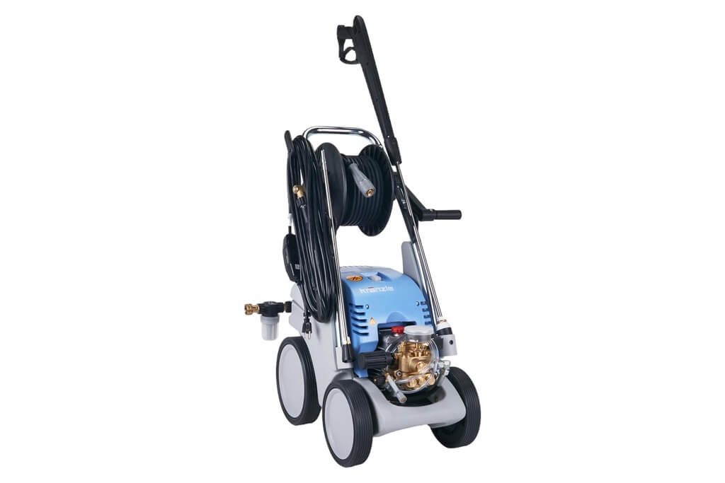 Kranzle K399TST Electric Pressure Washer – 1600 PSI 1.7 GPM – Compact Cold Water Unit