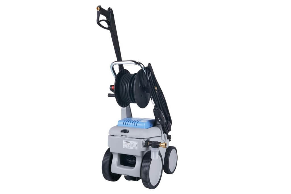 Kranzle K399TST Electric Pressure Washer – 1600 PSI 1.7 GPM – Compact Cold Water Unit