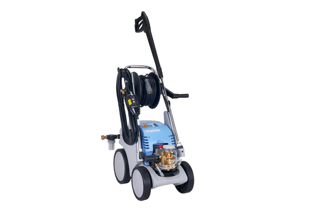 Kranzle K499TST Electric Pressure Washer – 2000 PSI 1.9 GPM – Professional Cold Water Unit